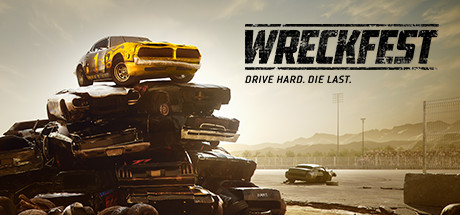 Okładka gry Wreckfest
