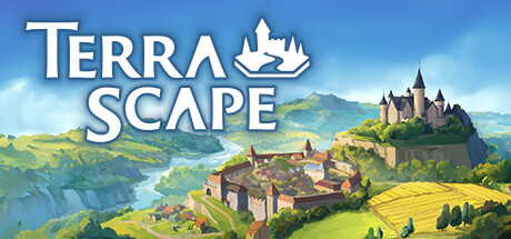 Okładka gry TerraScape