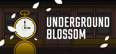 Okładka gry Underground Blossom