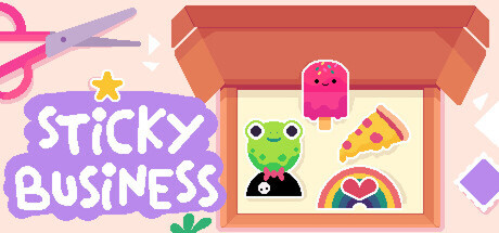 Okładka gry Sticky Business