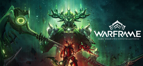 Okładka gry Warframe