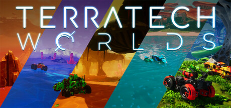Okładka gry TerraTech Worlds