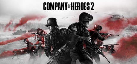 Okładka gry Company of Heroes 2