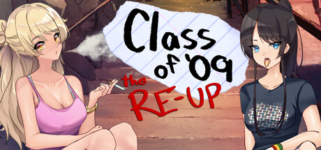 Okładka gry Class of '09: The Re-Up