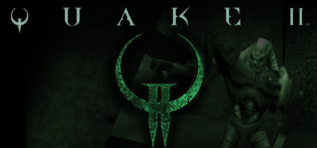 Okładka gry Quake II