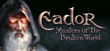 Okładka gry Eador. Masters of the Broken World