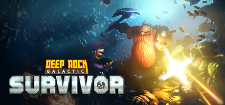 Okładka gry Deep Rock Galactic: Survivor
