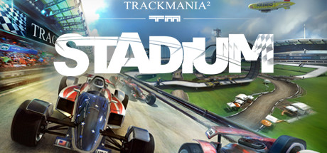 Okładka gry TrackMania² Stadium