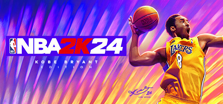 Okładka gry NBA 2K24