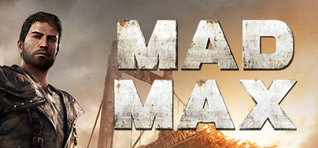 Okładka gry Mad Max