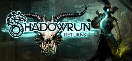 Okładka gry Shadowrun Returns
