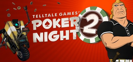 Okładka gry Poker Night 2