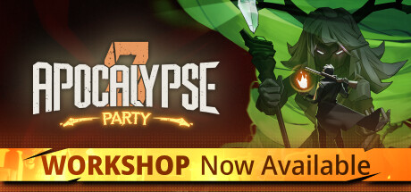 Okładka gry Apocalypse Party
