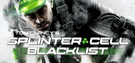 Okładka gry Tom Clancy’s Splinter Cell Blacklist