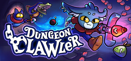 Okładka gry Dungeon Clawler