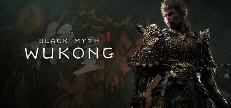 Okładka gry Black Myth: Wukong