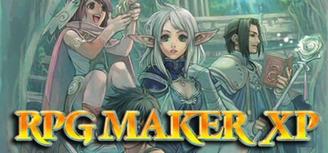 Okładka gry RPG Maker XP