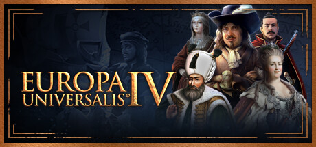 Okładka gry Europa Universalis IV