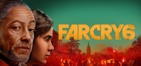 Okładka gry Far Cry® 6