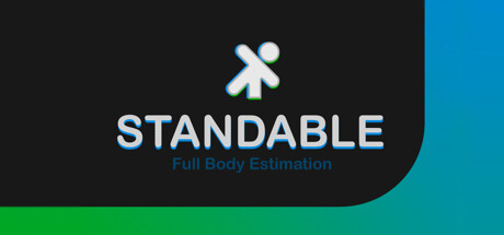 Okładka gry Standable: Full Body Estimation