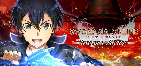 Okładka gry Sword Art Online: Integral Factor