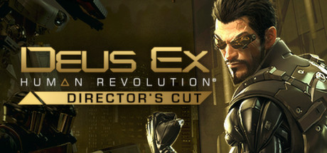 Okładka gry Deus Ex: Human Revolution - Director's Cut