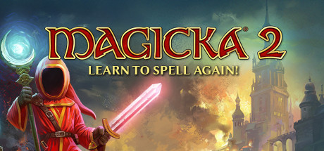 Okładka gry Magicka 2