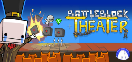 Okładka gry BattleBlock Theater®