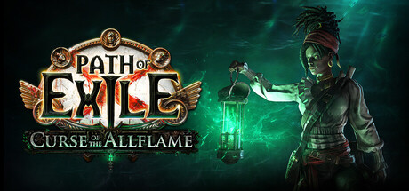 Okładka gry Path of Exile