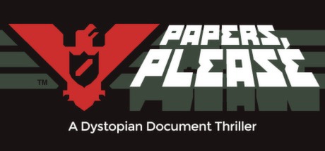 Okładka gry Papers, Please