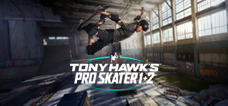Okładka gry Tony Hawk's™ Pro Skater™ 1 + 2