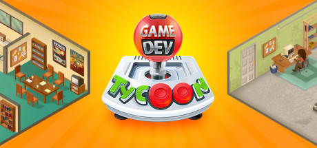 Okładka gry Game Dev Tycoon