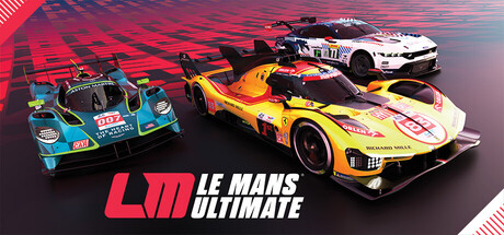 Okładka gry Le Mans Ultimate