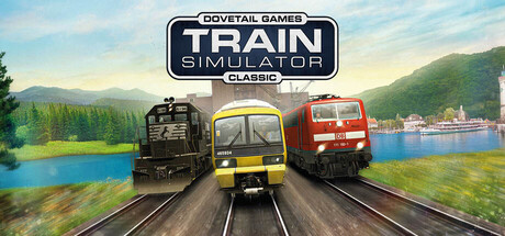 Okładka gry Train Simulator Classic