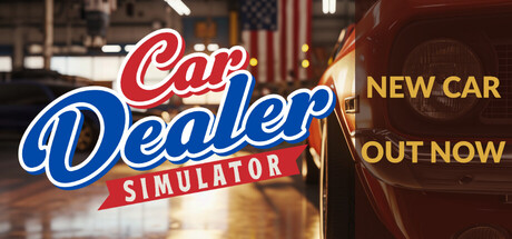 Okładka gry Car Dealer Simulator