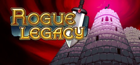 Okładka gry Rogue Legacy