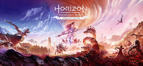 Okładka gry Horizon Forbidden West™ Edycja kompletna