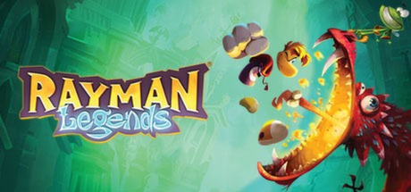 Okładka gry Rayman® Legends