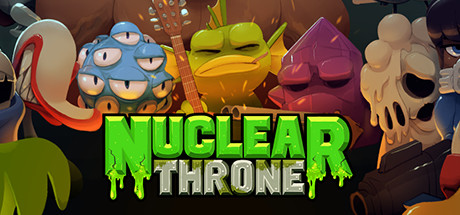 Okładka gry Nuclear Throne