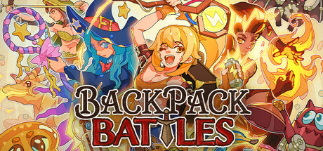 Okładka gry Backpack Battles
