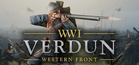 Okładka gry Verdun