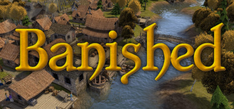 Okładka gry Banished