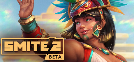 Okładka gry SMITE 2