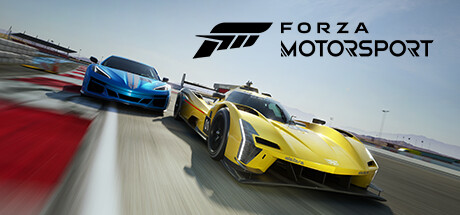 Okładka gry Forza Motorsport