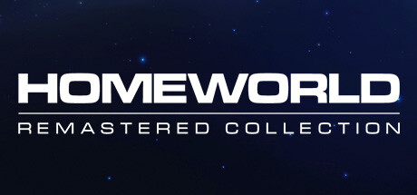 Okładka gry Homeworld Remastered Collection