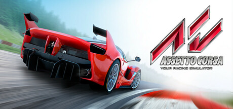 Okładka gry Assetto Corsa