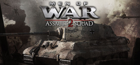 Okładka gry Men of War: Assault Squad 2