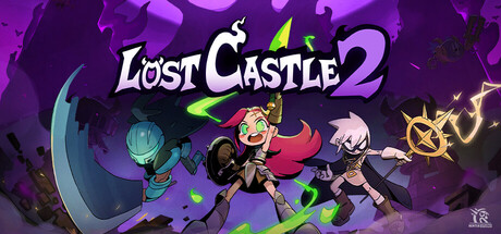 Okładka gry Lost Castle 2