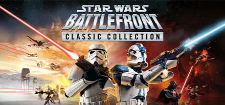 Okładka gry STAR WARS™: Battlefront Classic Collection