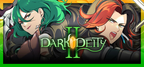 Okładka gry Dark Deity 2